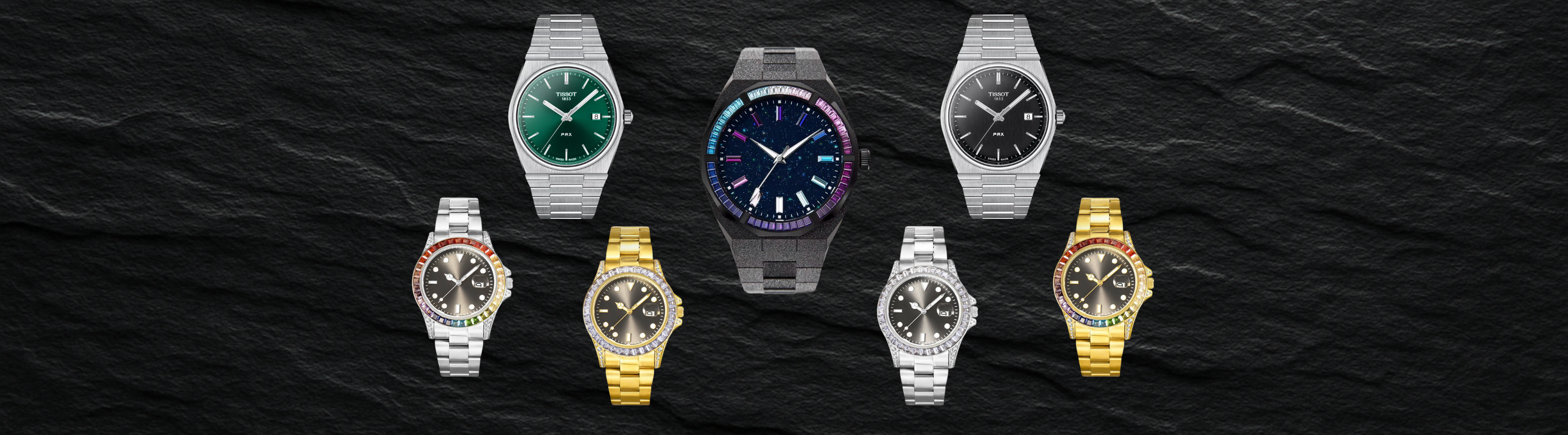 מוצרים נלווים לשעון