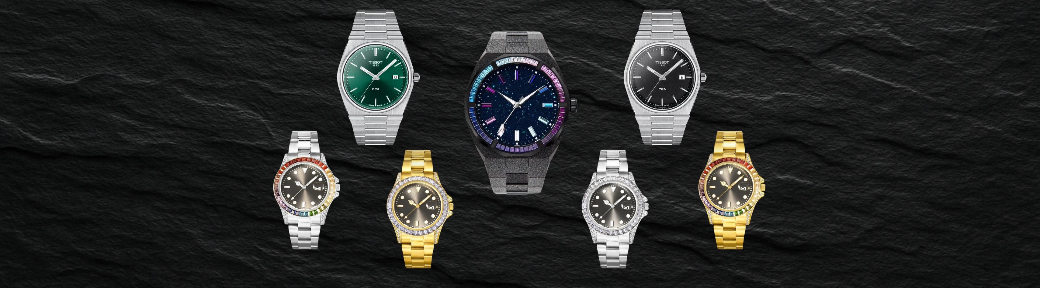 שעוני גברים