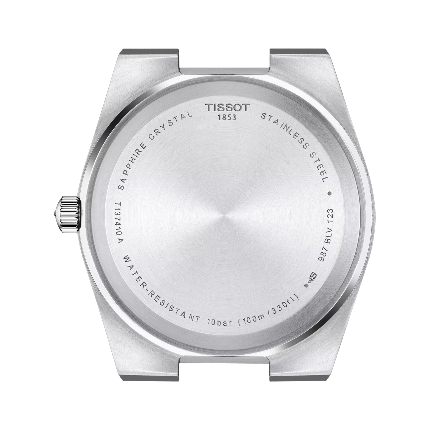 White Tissot PRX