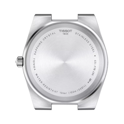 White Tissot PRX