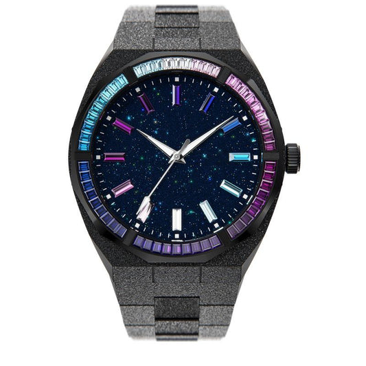 Black Space Ice Watch