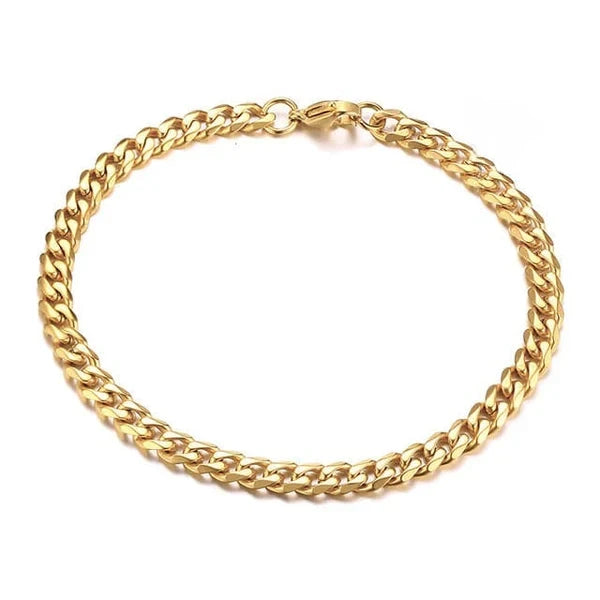 Gold Gourmet Bracelet