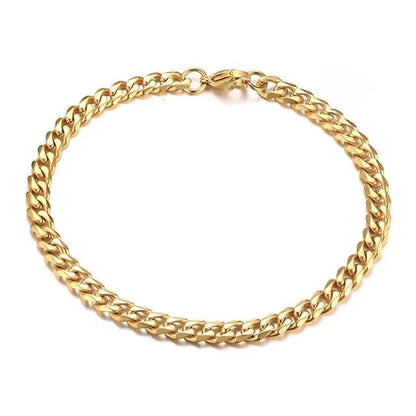 Gold Gourmet Bracelet