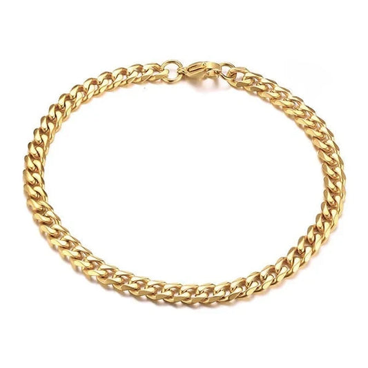 Gold Gourmet Bracelet