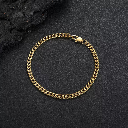 Gold Gourmet Bracelet
