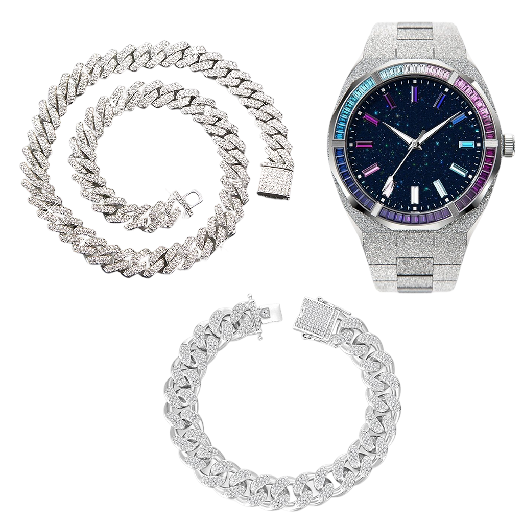 Kevin White's ICE Bundle