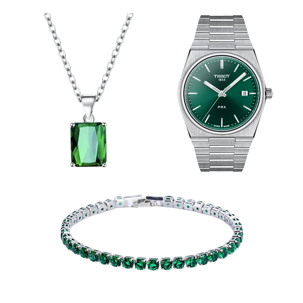 Kevin White's Green Bundle